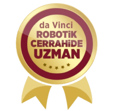 Da Vinci Robotik Cerrahide Uzman